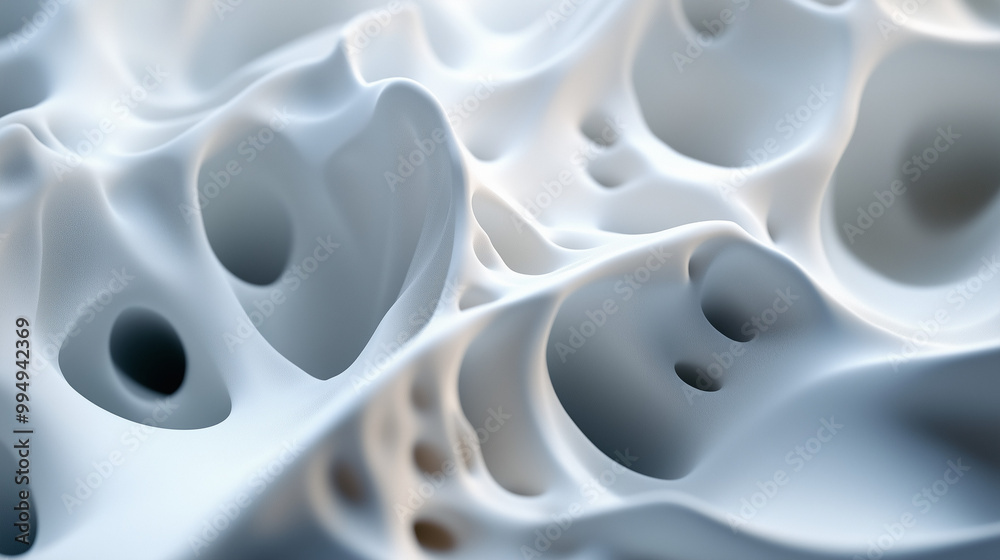 Abstract 3D Render Abstract 3D Render