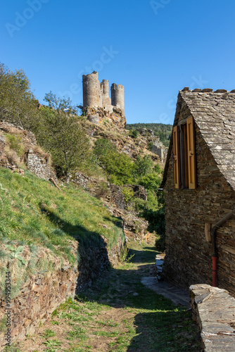 Ruines Tournels