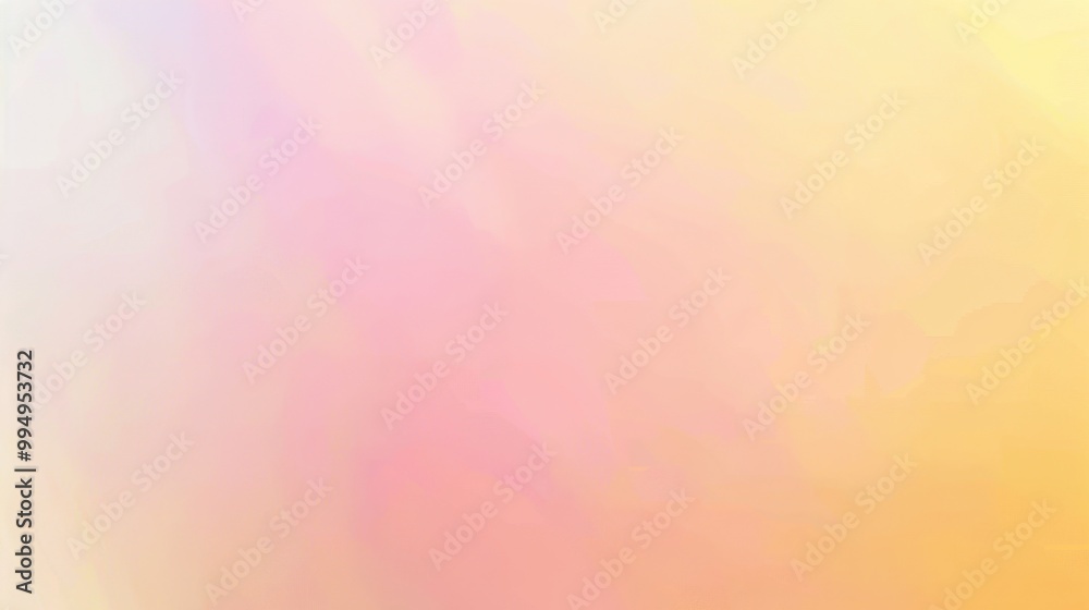 Light pastel gradient background featuring smooth transitions from light pink to yellow, creating a warm and inviting feel Light pastel gradient background featuring smooth transitions from light pink to yellow, creating a warm and inviting feel