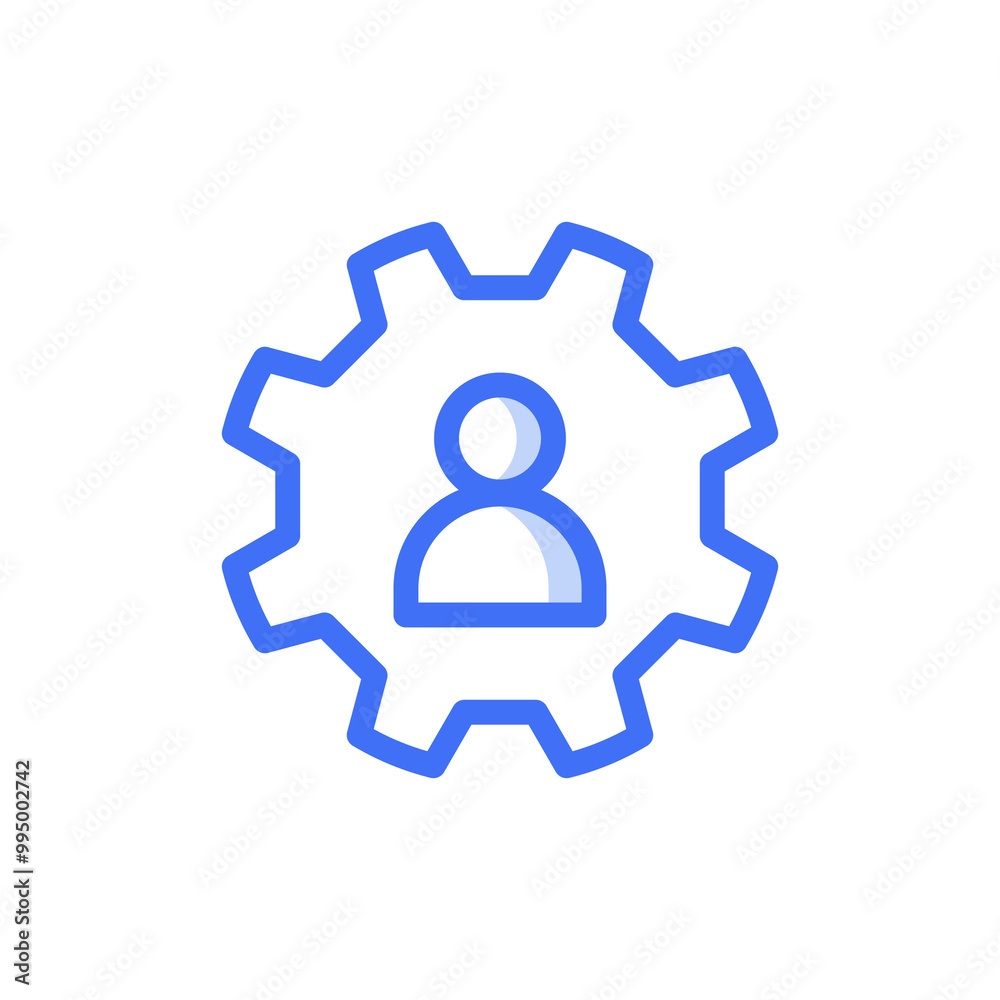 Profile & Account Icon Shady Style