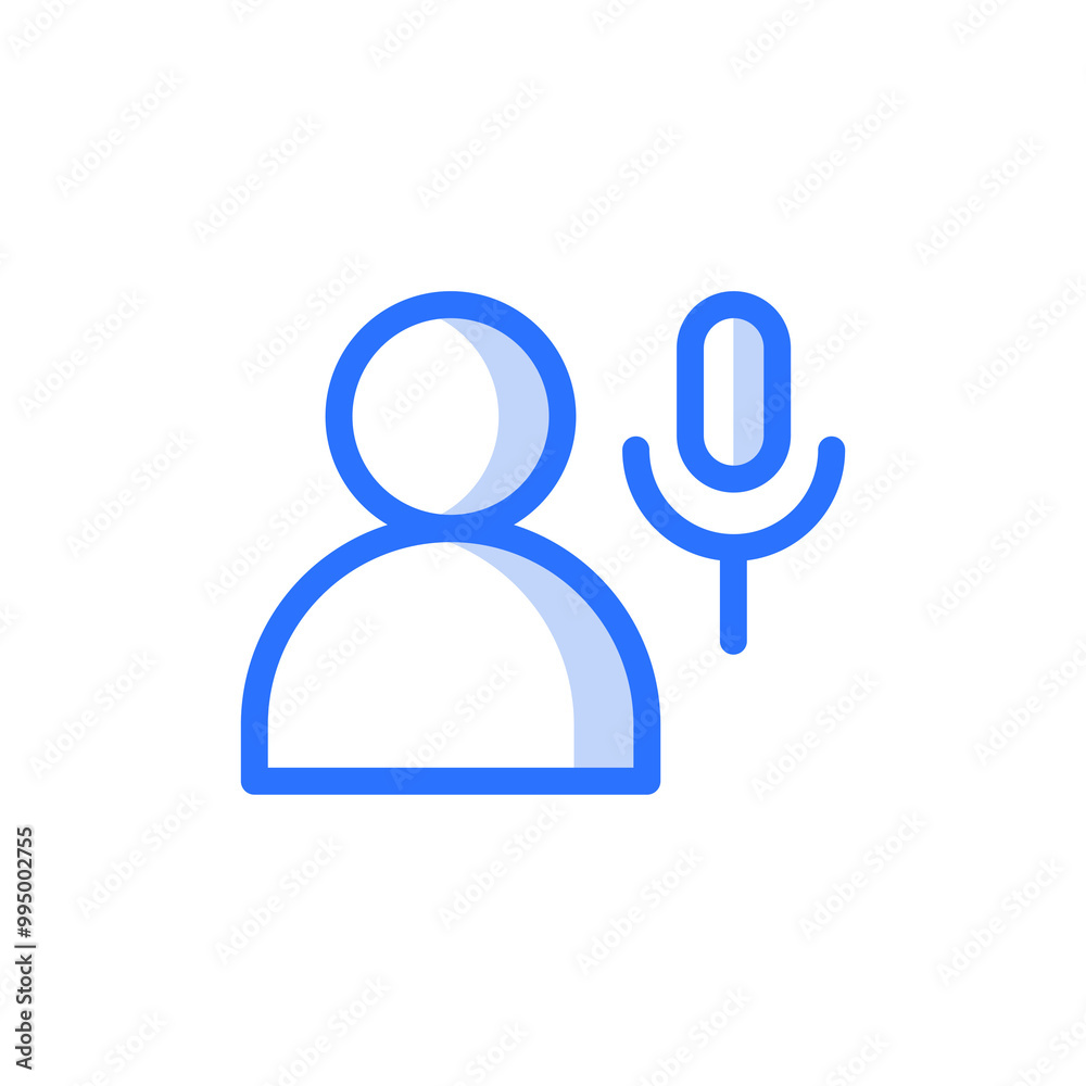 Profile & Account Icon Shady Style Profile & Account Icon Shady Style
