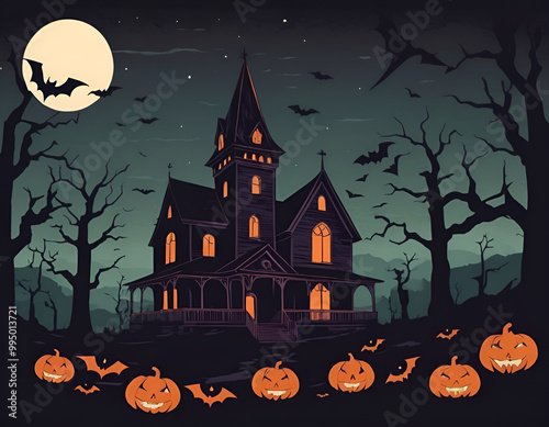 halloween background with pumpkin, halloween background with pumpkins, halloween background