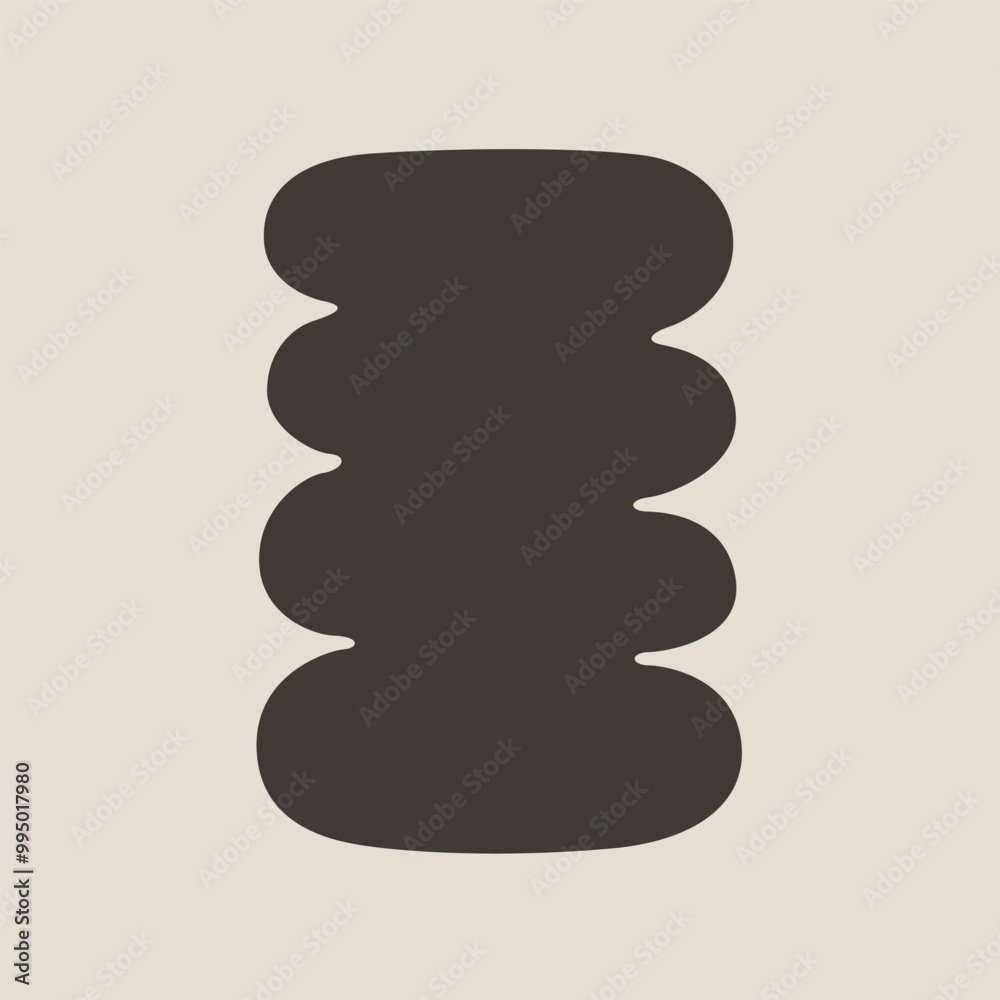 contemporary visual identity bold shape contemporary visual identity bold shape