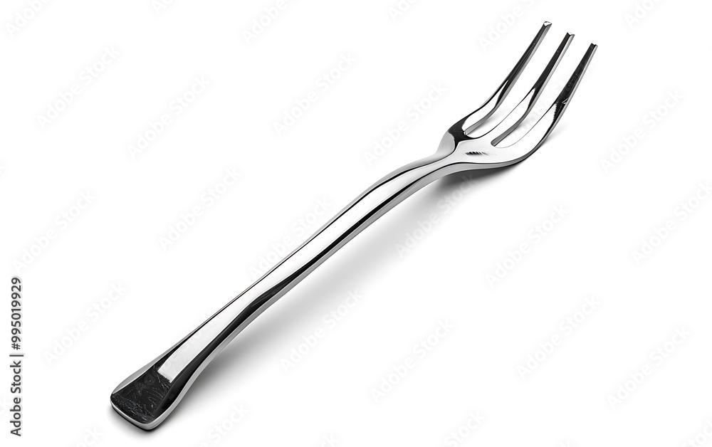 Tuning fork isolated on white background. Tuning fork isolated on white background.