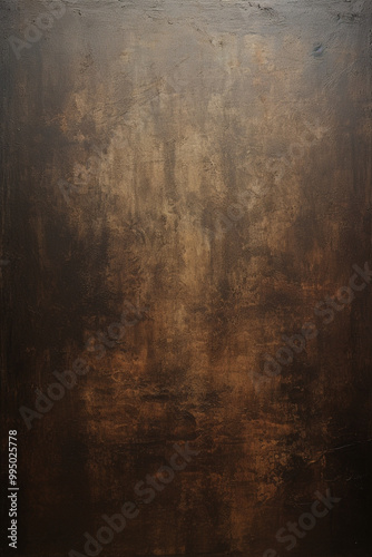 Brown oil painting canvas background