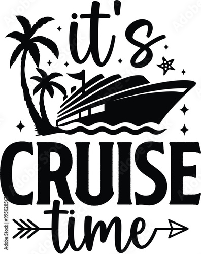 It's Cruise Time