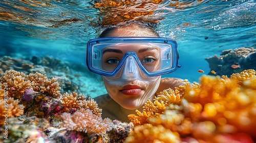 Exploring Underwater Wonder...