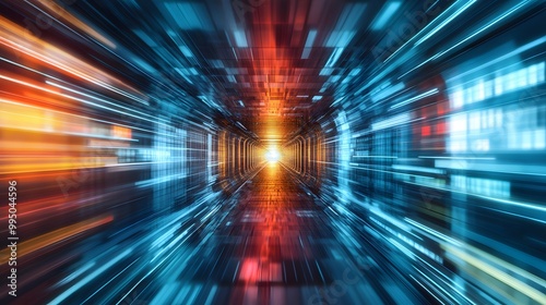 "The Digital Horizon"
