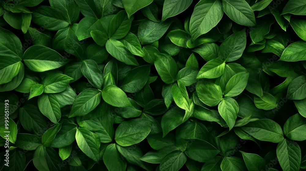 Vibrant green leaves create a serene background, perfect for nature-themed designs, evoking feelings of tranquility, growth, and renewal. Vibrant green leaves create a serene background, perfect for nature-themed designs, evoking feelings of tranquility, growth, and renewal.