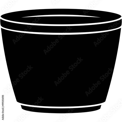 Pail Icon