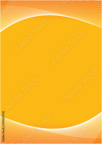 シンプルな図形で描いた汎用的な背景イメージ