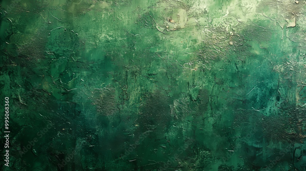 A textured green background with earthy tones evokes tranquility, ideal for abstract or botanical art. A textured green background with earthy tones evokes tranquility, ideal for abstract or botanical art.