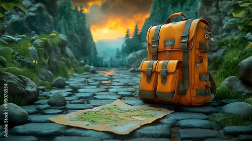 Adventure Awaits: Exploring...