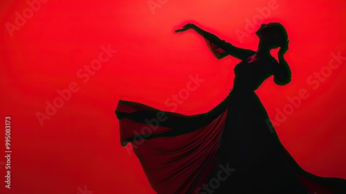 Whirling Dancer 