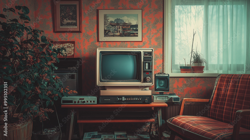 Nostalgic desktops and gadgets Nostalgic desktops and gadgets