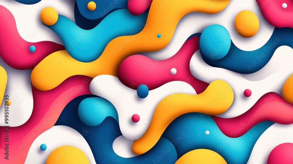 Explore a captivating blend of 2D and 3D in a modern art style, showcasing textured abstract dimensional weaves. Explore a captivating blend of 2D and 3D in a modern art style, showcasing textured abstract dimensional weaves.