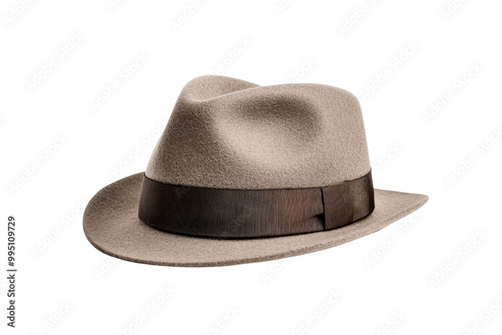 Elegant brown fedora hat with a classic design, perfect for fashion, events, or stylish outdoor activities. Elegant brown fedora hat with a classic design, perfect for fashion, events, or stylish outdoor activities.