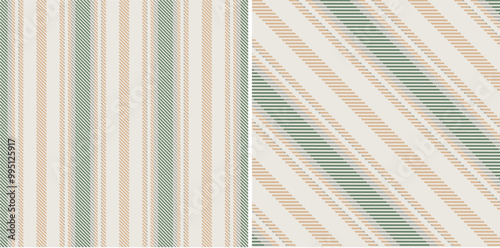 Vector checkered pattern. Tartan, textured seamless twill for flannel shirts, duvet covers, other autumn winter textile mills. Vector Format