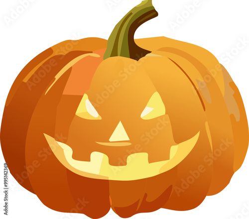 Halloween Pumpkin