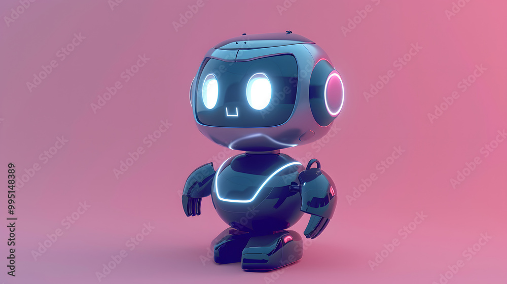 3D icon Artificial General Intelligence 3D icon Artificial General Intelligence