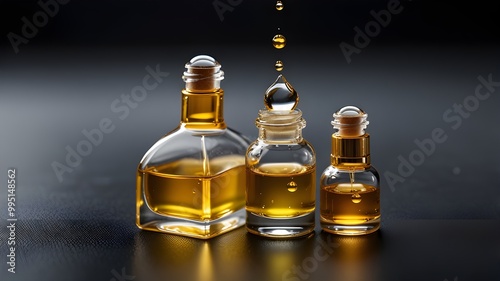 olive oil and vinegar