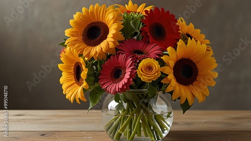 bouquet of flowers