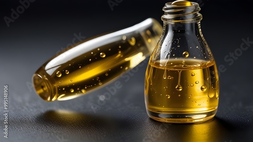 olive oil bottle