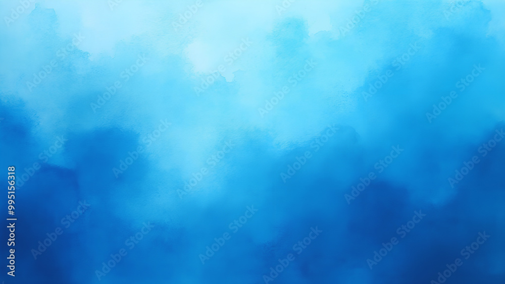 Abstract watercolor paint background by gradient deep blue color with liquid fluid grunge texture for background Abstract watercolor paint background by gradient deep blue color with liquid fluid grunge texture for background