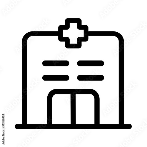 Medical & Health Icon Outline Style