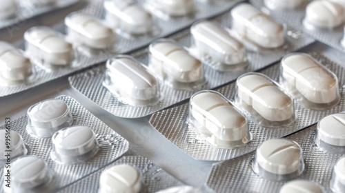 Pain Relievers: Over-the-counter pain relief medications like ibuprofen and acetaminophen in small packs, providing quick relief for headaches and muscle discomfort.
