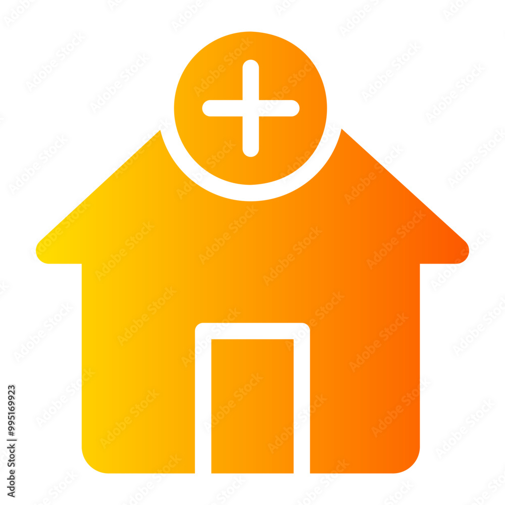 Obraz premium hospital