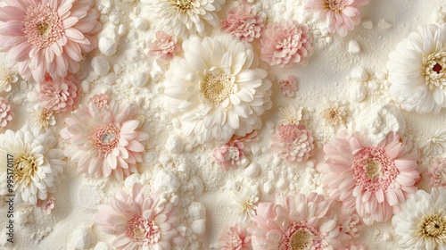 Flower Food: These special packets or powders help cut flowers last longer by providing vital nutrients and inhibiting the growth of bacteria.
