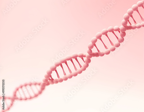 dna strand, dna background