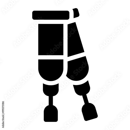 crutches