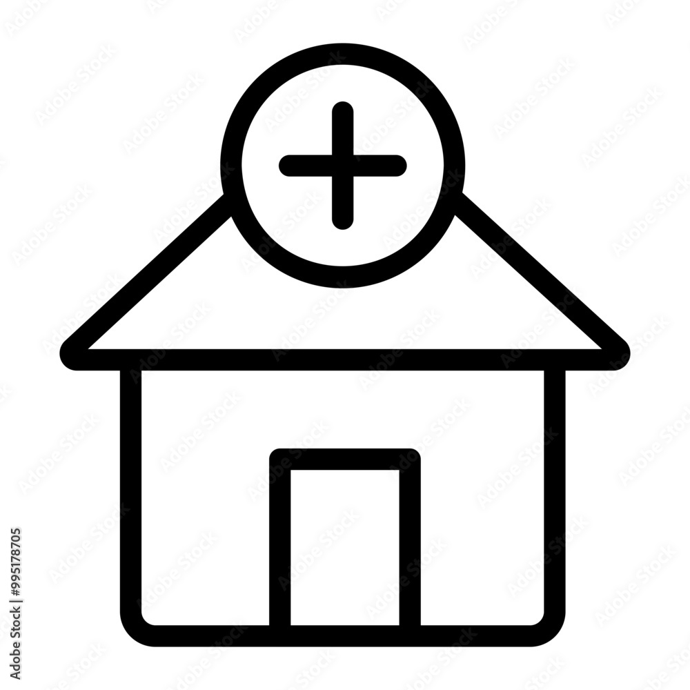 Obraz premium hospital