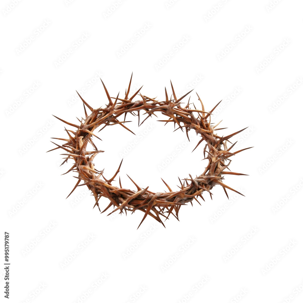 Obraz premium Crown of Thorns