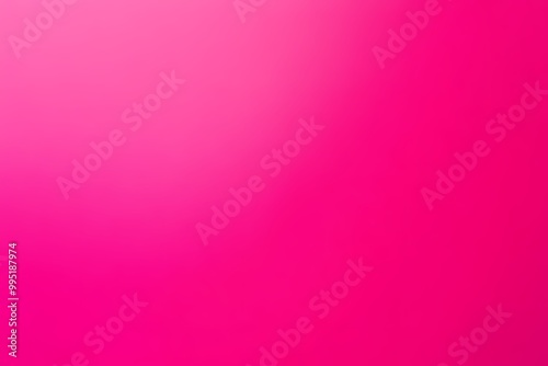 Striking Bold Neon Pink Background for Creative Designs