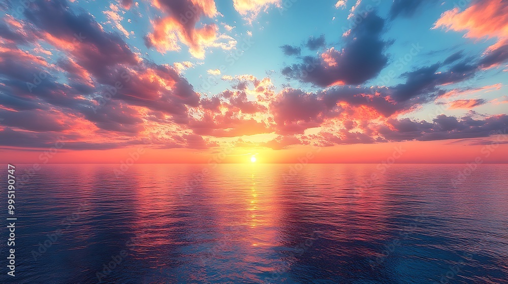 An 8K HDR image of the morning sky on a bright summer day, showcasing the universe in all its glory An 8K HDR image of the morning sky on a bright summer day, showcasing the universe in all its glory
