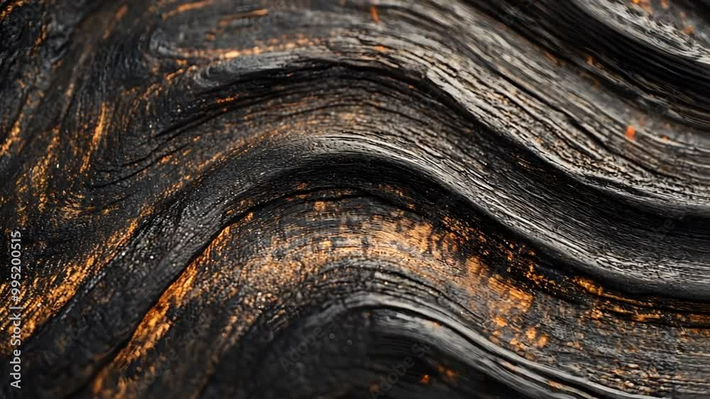 Abstract Wood Texture Abstract Wood Texture