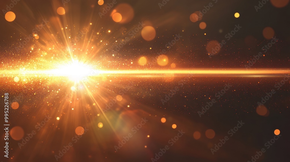 Golden Light Burst: A mesmerizing digital abstract artwork showcasing a radiant burst of golden light against a deep black backdrop, creating an ethereal and dynamic composition. Golden Light Burst: A mesmerizing digital abstract artwork showcasing a radiant burst of golden light against a deep black backdrop, creating an ethereal and dynamic composition.