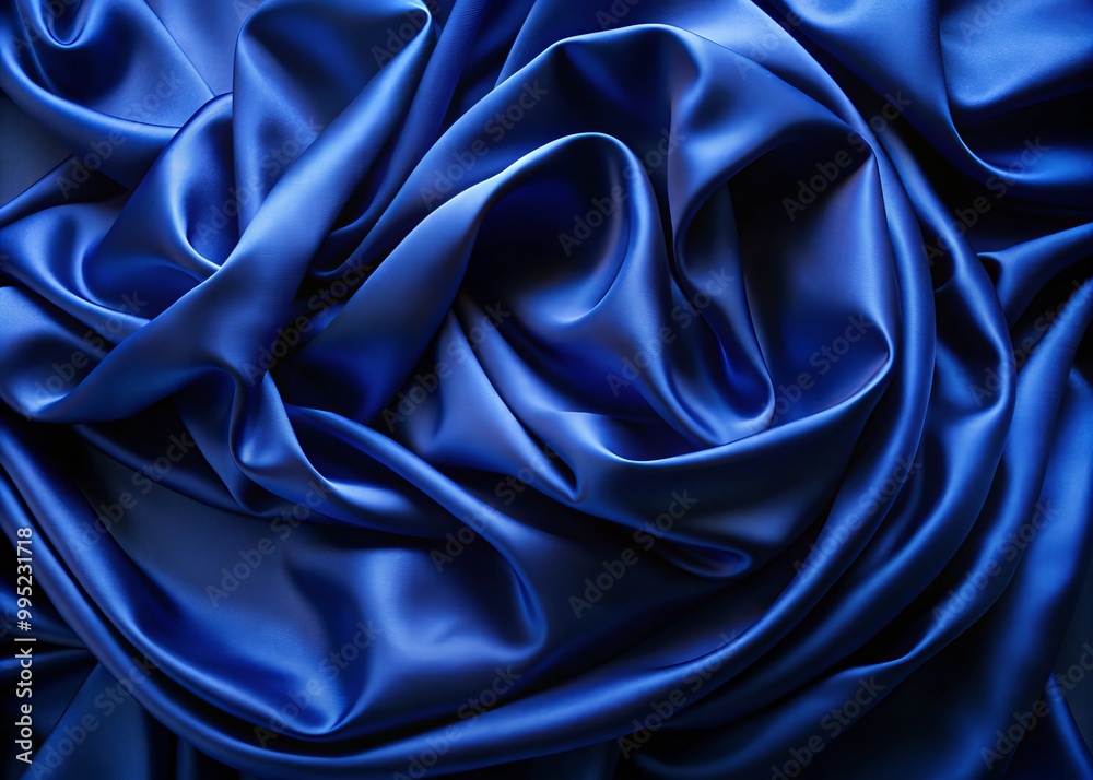 Deep Navy Blue Background for Elegant Design Projects, Textures, and Creative Visual Presentations