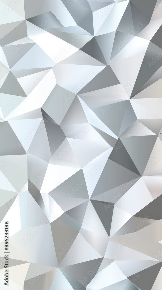 Abstract Mosaic Texture with Triangular Shapes. Abstract Mosaic Texture with Triangular Shapes.