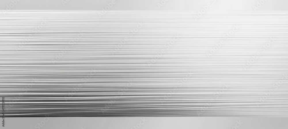 Fototapeta premium Smooth Industrial Metal Background.