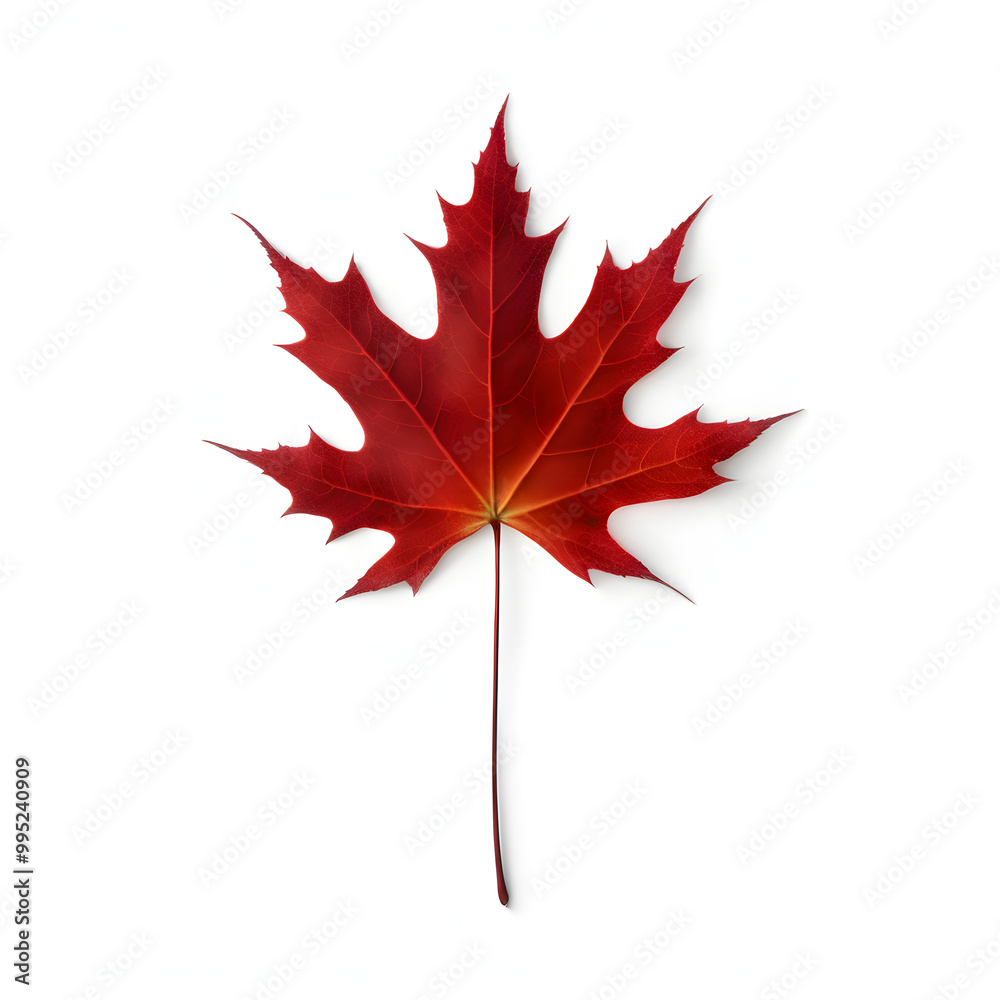 Maple leaf Maple leaf