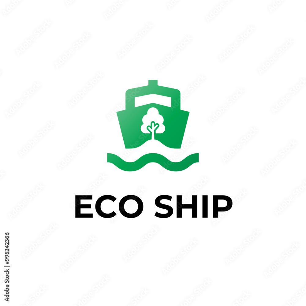 Tree ship Logo Design. This Logo merge with Tree and ship icon in creative way. Tree ship Logo Design. This Logo merge with Tree and ship icon in creative way.