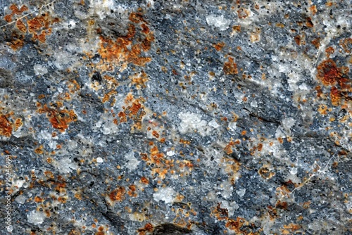 Granite Elegance. Durable, Resilient, and Scratch-Resistant Texture Concept photo