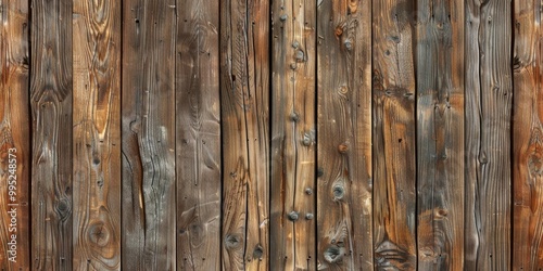 Enduring Strength. Durable, resilient, and scratch resistant, wood texture concept photo