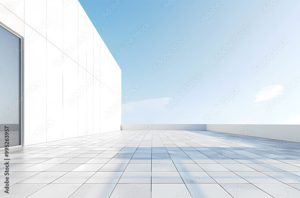 Fototapeta premium Car advertising background image