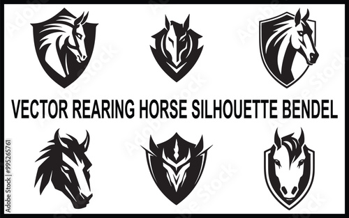 Horse Logo Design and Vectors Free Download
