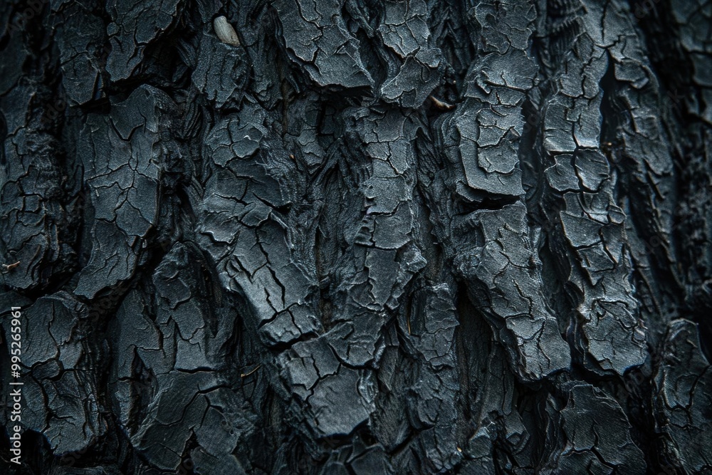 Natural Beauty. Rough and textured tree trunk close-up Natural Beauty. Rough and textured tree trunk close-up